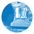 Chiropractic care icon