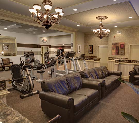 Northeast Philadelphia Pain Management & MRI office interior