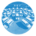 Free transportation icon